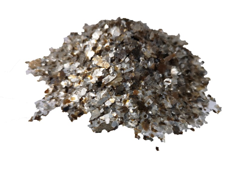 chips mica free stone