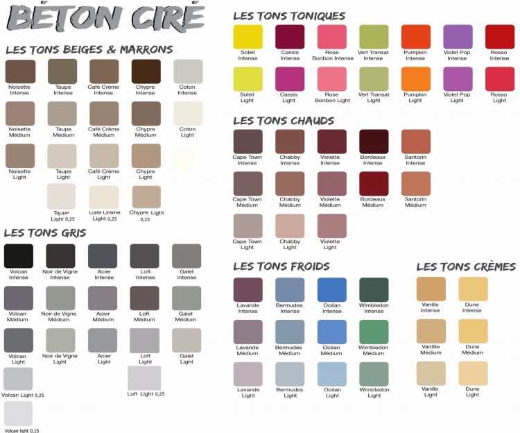 paleta barw mikrobeton, mikrocement beton cire plus.jpg